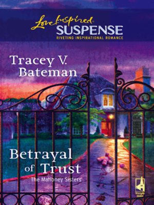 cover image of Betrayal of Trust